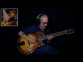 Jimmy Bruno - Jazz Blues  (Guitar Solo)