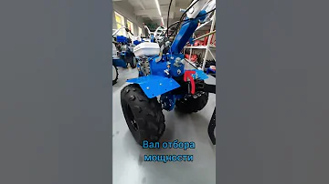 ТОП—1. Лучший бензиновый мотоблок 2022 года!