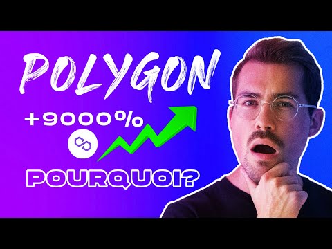 Pourquoi Polygon a-t-il fait un pump INCROYABLE de +9000% en 1 an ?