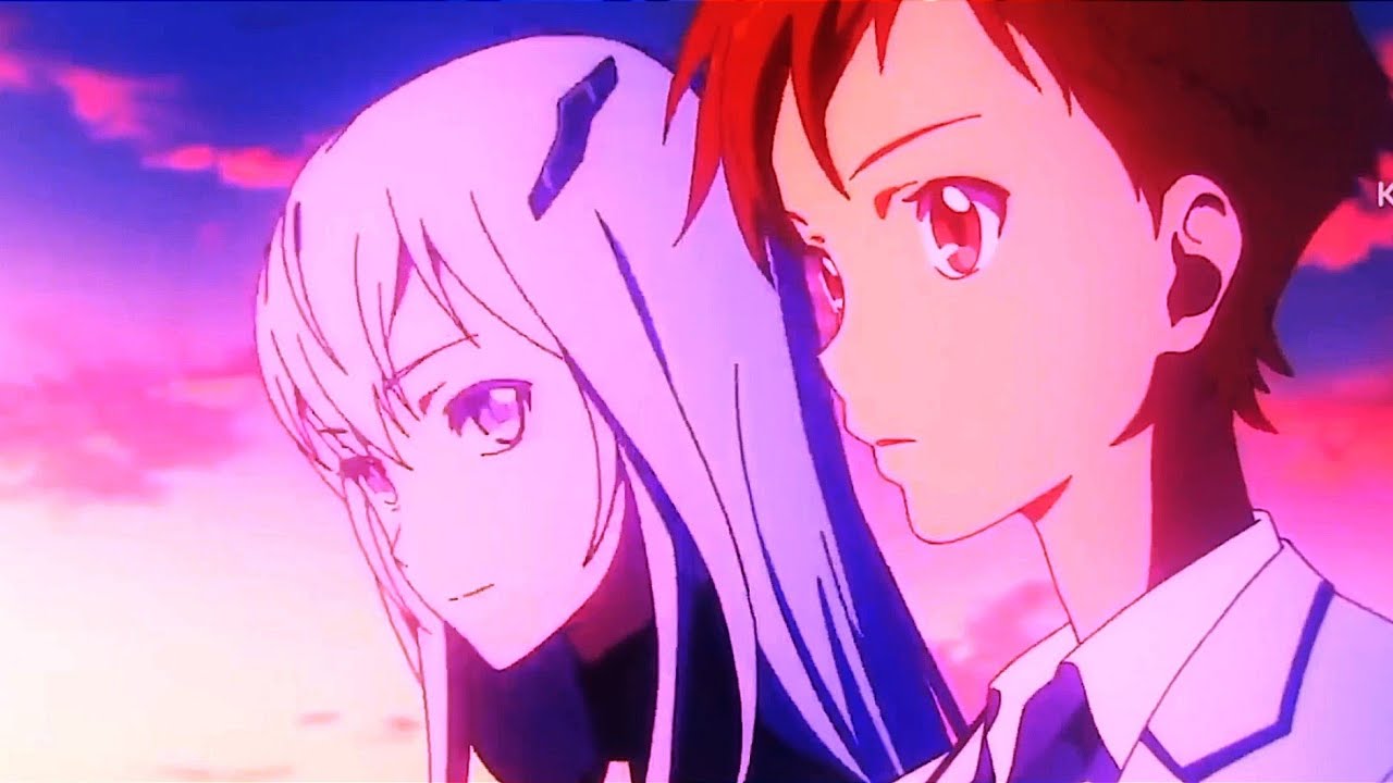 The Line Between Human and Machine: | story between human and robot | anime