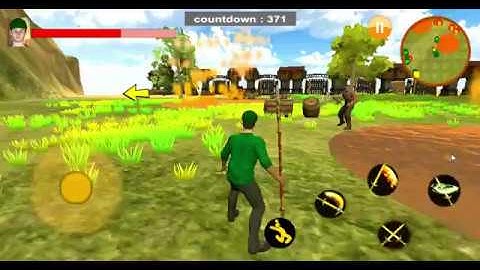 Prince of War | Short Trailer | Unity Indie Game Development | VK Prototype