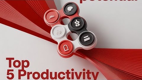 Top 5 Productivity Hacks You NEED to Try in 2025! 🤯  