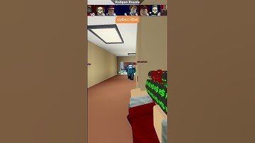 backstab :) (arsenal roblox)