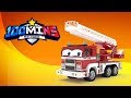 appMink Fire Truck | Kids Learn to Count ft Monster Truck | Cars Racing | Old McDonald had a Farm