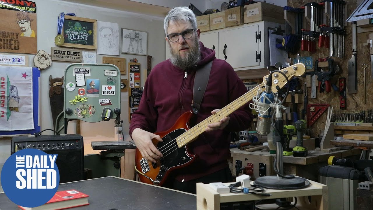 Я ошибался насчет басов с короткой мензурой