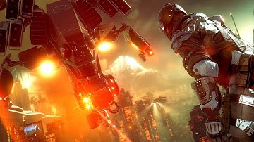 Killzone Shadow Fall Objectives 101: Beacon Retrieval