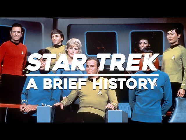 8 Ways the Original 'Star Trek' Made History