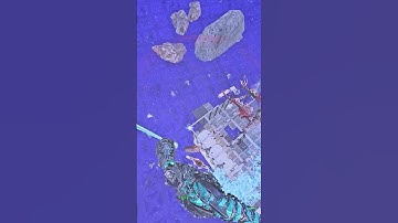 ARK OP TEK REX VS 150 TURRETS #shorts