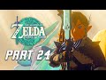 HOW TO GET THE MASTER SWORD!!! - Legend of Zelda Tears of the Kingdom Walkthrough Part 24