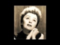 'Y a pas d'Printemps - Edith Piaf