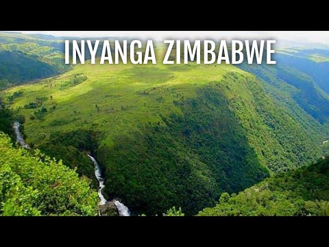 Inyangani Mountain Zimbabwe Alone On The Mountain That Swallows People