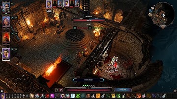 Divinity Original Sin 2 - Turn Based Traps