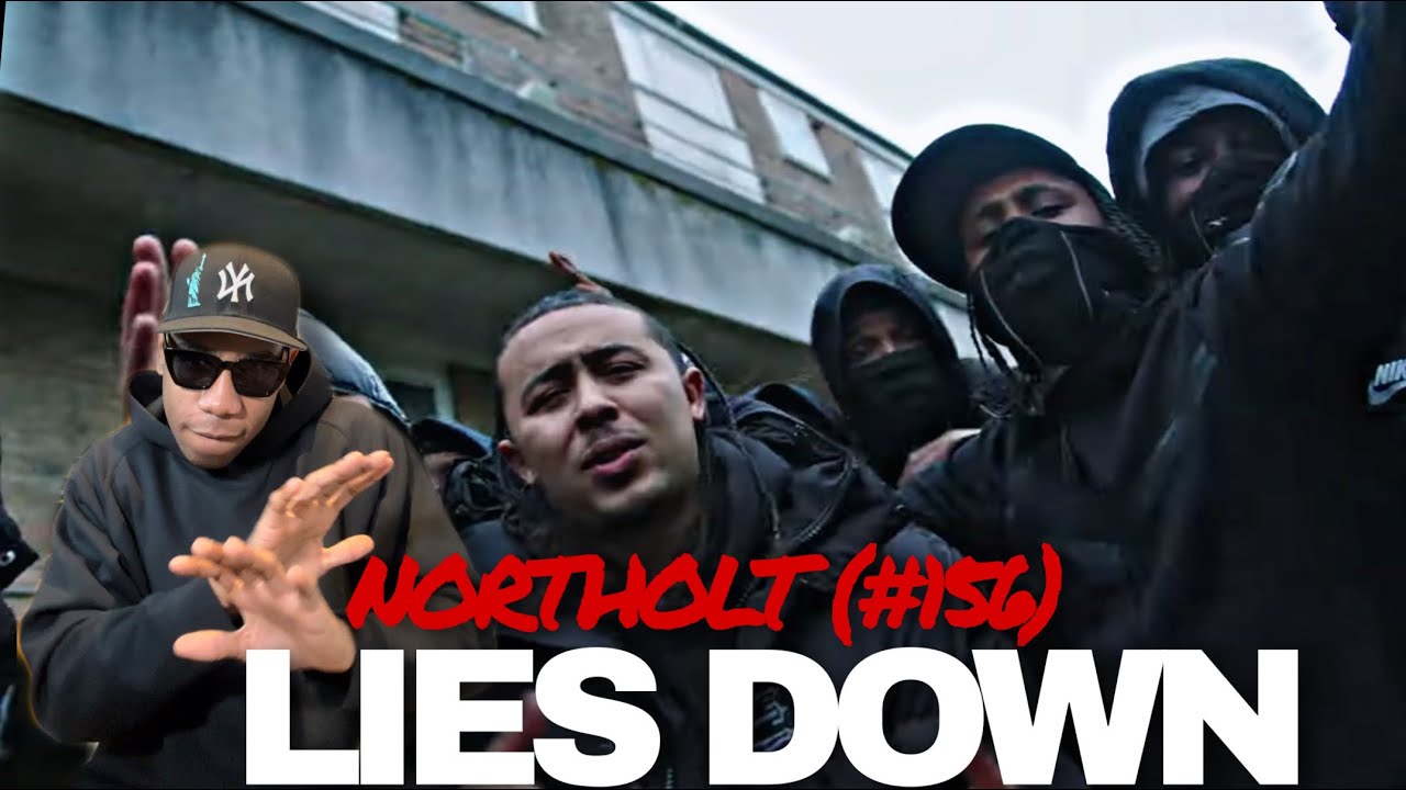 🗽ROADMANDANGER REACTS - NITO NB x LOCAL x MADMAX x SIXTY x ABZSAV x ??: LIES DOWN 