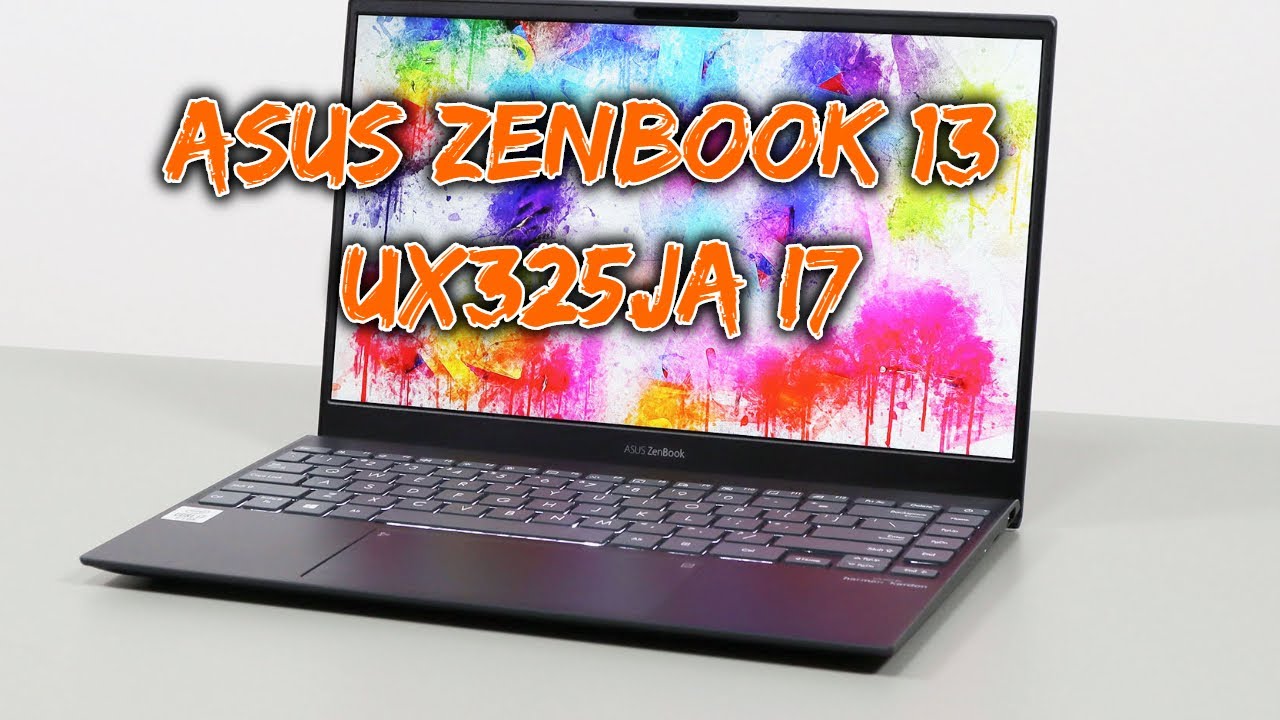 Asus ZenBook 13 UX325JA (UX325JA-KG284) (90NB0QY1-M06070) - купить