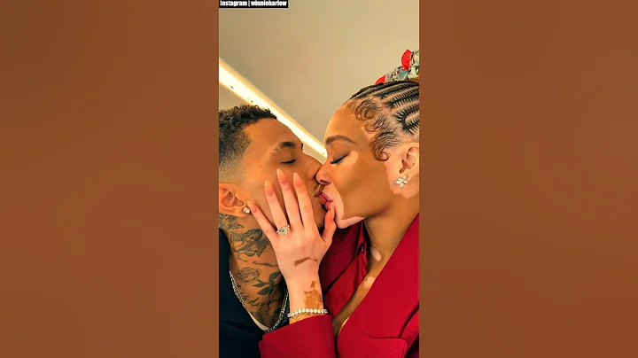 Winnie Harlow & Kyle Kuzma: Engaged!