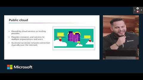 Microsoft Azure Virtual Training Day  Fundamentals Part 1