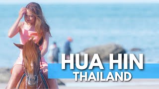 Hua Hin Thailand Tour 2023 - Travel Video