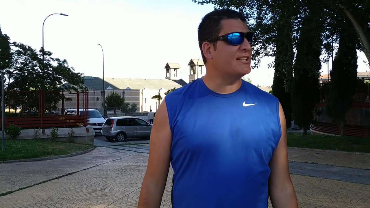 Introducción 2º Festival de Cortos - La Anunciata