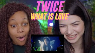 TWICE "What is Love?" M/V reaction