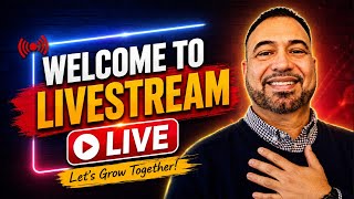 🔴 Welcome to Livestream | Live Islamic Reminder & Community | Let’s Grow Together