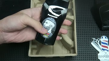 Review Cạo Khô Panasonic mã NT-92/TƯỜNG BARBER