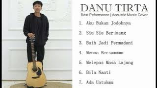 VIRAL!!! DANU TIRTA - Aku Bukan Jodohnya (Cover) | Kumpulan lagu cover