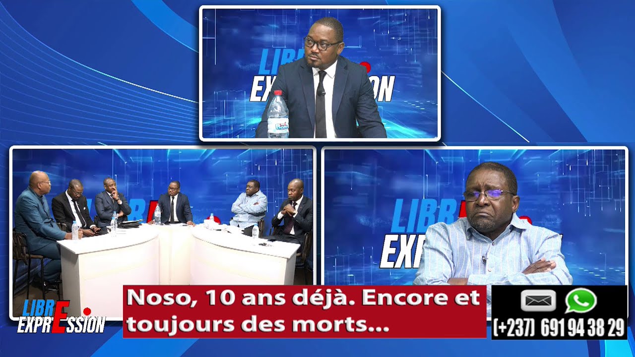 NOSO, 10 ANS DÉJÀ. ENCORE ET TOUJOURS DES MORTS - LIBRE EXPRESSION DU 18 JANVIER 2026