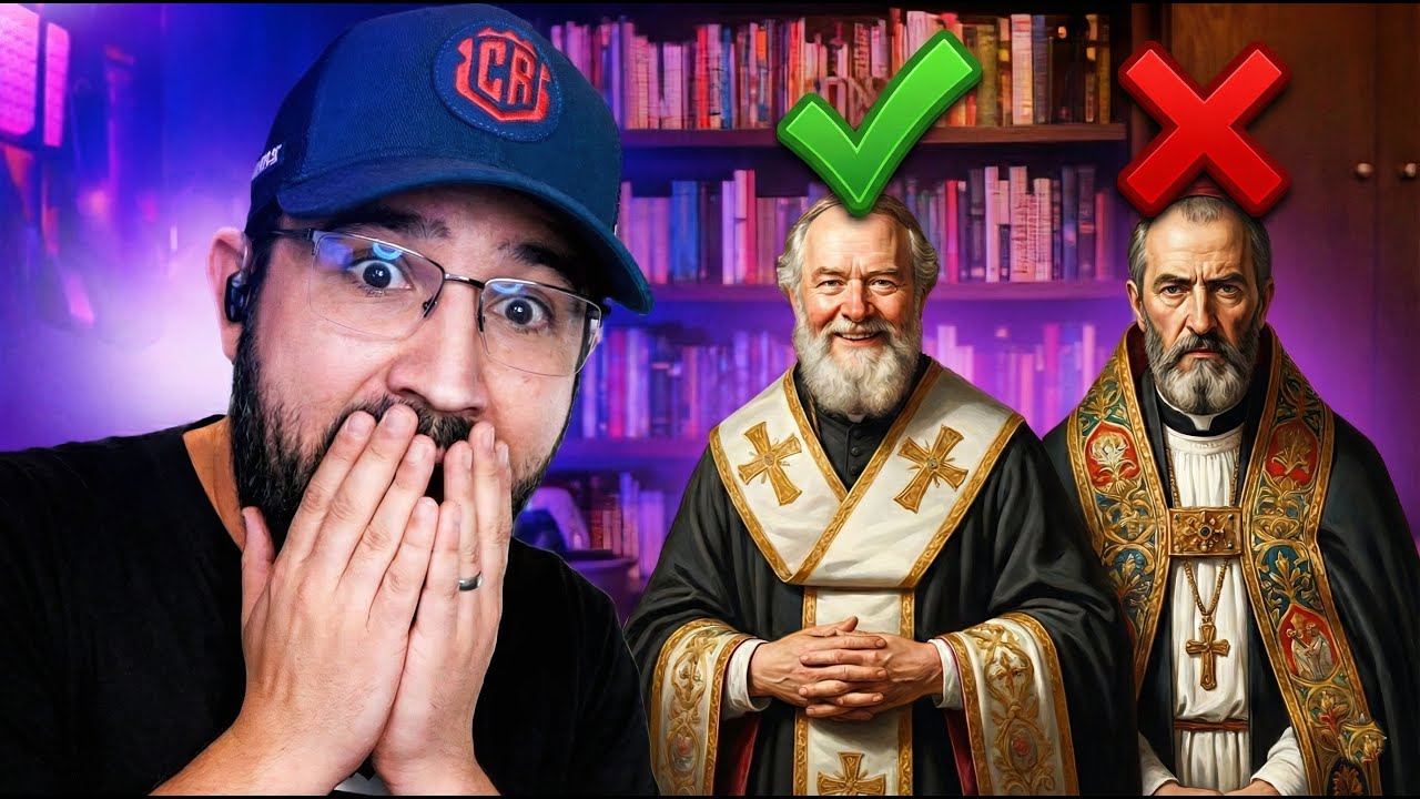 Tradición y tradiciones, las mentiras del papismo