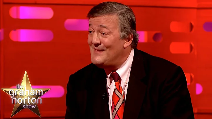 Stephen Fry Spent New Years Day With Princess Dian...