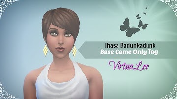 The Sims 4: Base Game Only TAG