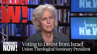 Columbia-Affiliated Union Theological Seminary Votes to Divest from Israel’s War on Gaza