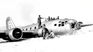 B-17 Flying Fortress - How American Four Engined Heavy Bomber Aircraft Were Destroyed in World War 2