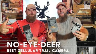 Best Cellular Trail Camera For The Money Is SPYPOINT? Cuddyback? Stealth?
