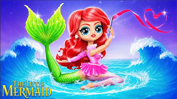 Wat Is Er Met Ariel Gebeurd? Wie Heeft De Kleine Zeemeermin Vermoord? LaLiLu DIY’s