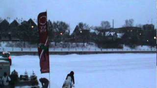 20120117 - Ottawa Rideau Canal Snowy Skate -3C  03.MPG