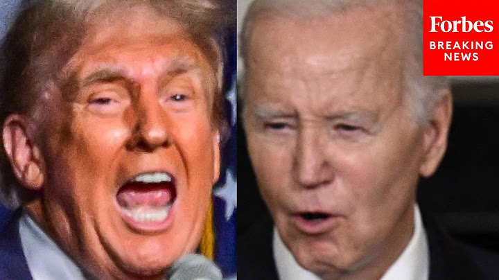 'Incompetent Fool Of A President' Is Taking U.S. Into World War III: Trump