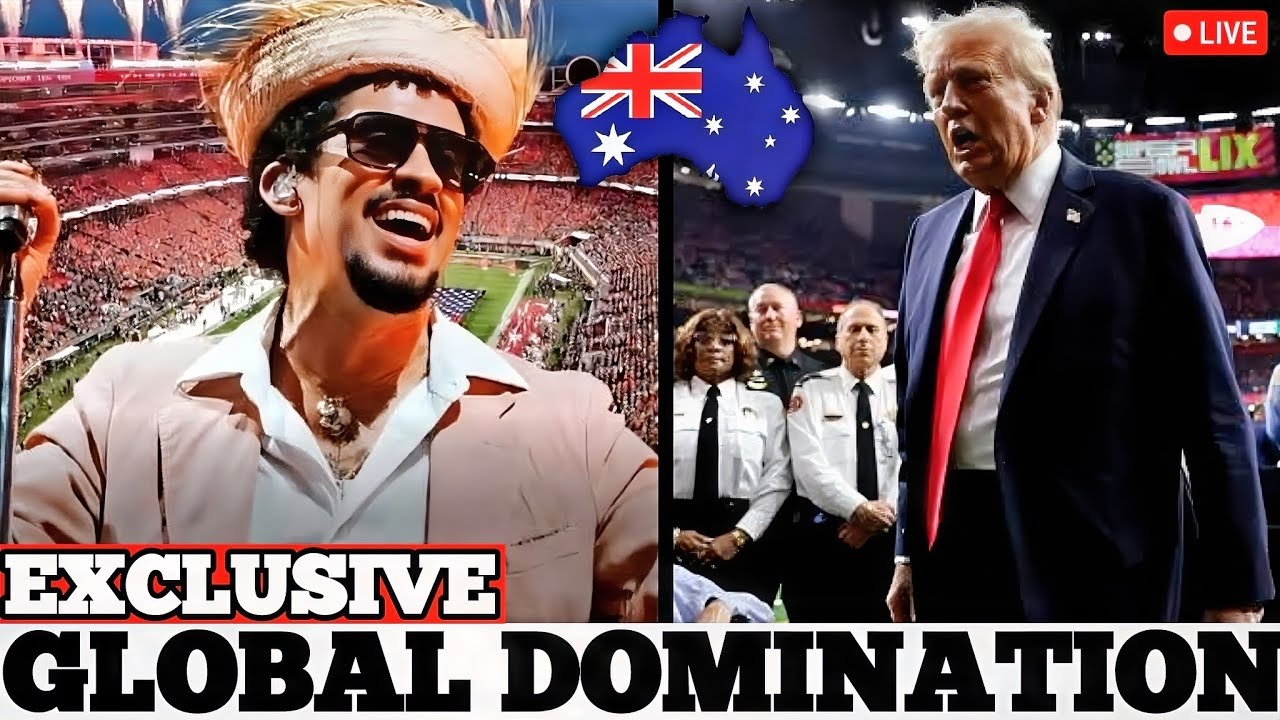 BAD BUNNY SNUBBED AMERICA THEN BROKE AUSTRALIA’S BIGGEST RECORD EVER
