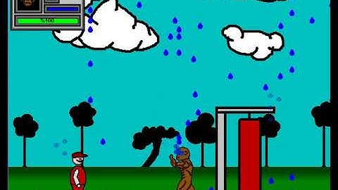 Gamemaker 8.1 side scrolling