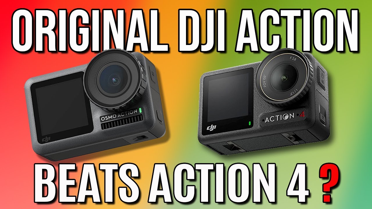DJI Osmo Action 4 - Set the Tone - DJI