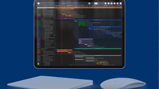 QuickPlan - Pointer Interaction for trackpad and mouse devices