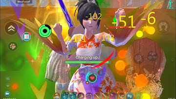 🪼 𝓤𝓽𝓸𝓹𝓲𝓪 𝓞𝓻𝓲𝓰𝓷: 𝘼𝙧𝙚𝙣𝙖 𝙒𝙖𝙧: 🥷🏻𝓐𝓢𝓝  𝕍𝕊  𝓕𝓞𝓧🦊 FUN FUN!