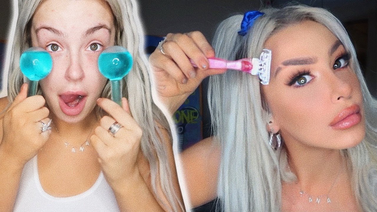 Tana Mongeau Twerk