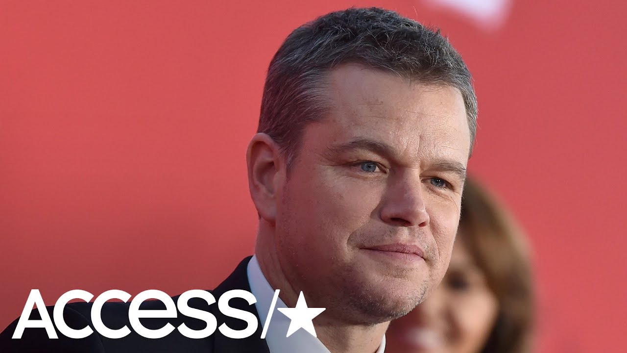 Matt Damon Admits Turning Down 'Avatar' Cost Him A Staggering $250 Million