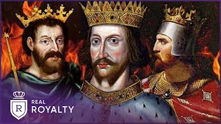 The Real Dynasty That Inspired Game Of Thrones | Henry II | Real Royalty screenshot 4