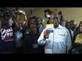Elections en RDCongo: vote de Felix Tshisekedi