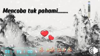 story  WA  cover d'masiv cinta sampai disini
