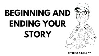 Episode 5: Beginning and Ending Your Story by The Go Draft by Andy Guerdat 3,970 views 5 months ago 54 minutes