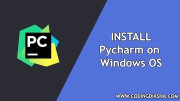 How to Download & Install Pycharm IDE on Windows 10[2021 Update] | Complete Tutorial
