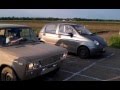 Ваз 2106 vs Matiz