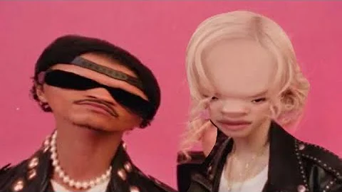 APT. but everytime they sing APT. it gets faster 10%